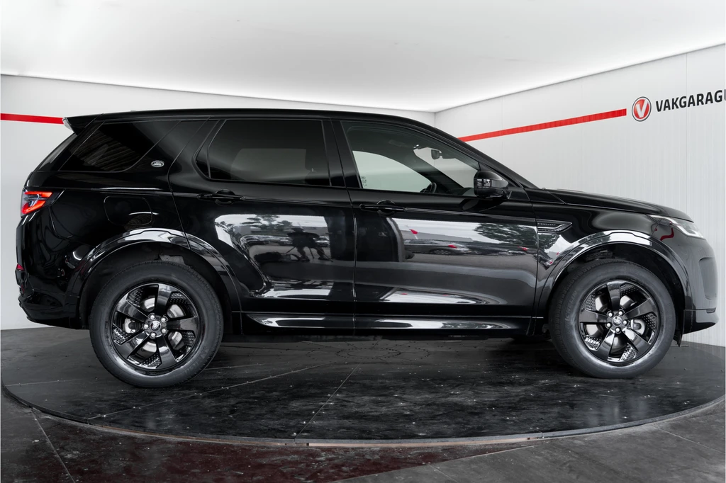Land Rover Discovery Sport – foto 5