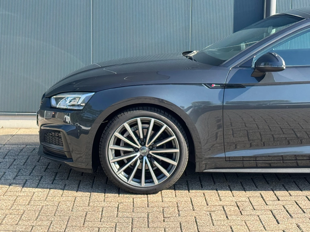 Audi A5 – foto 22