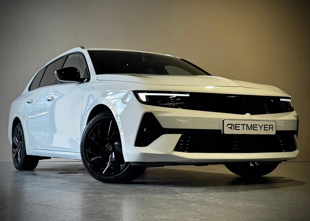 Opel Astra – foto 8