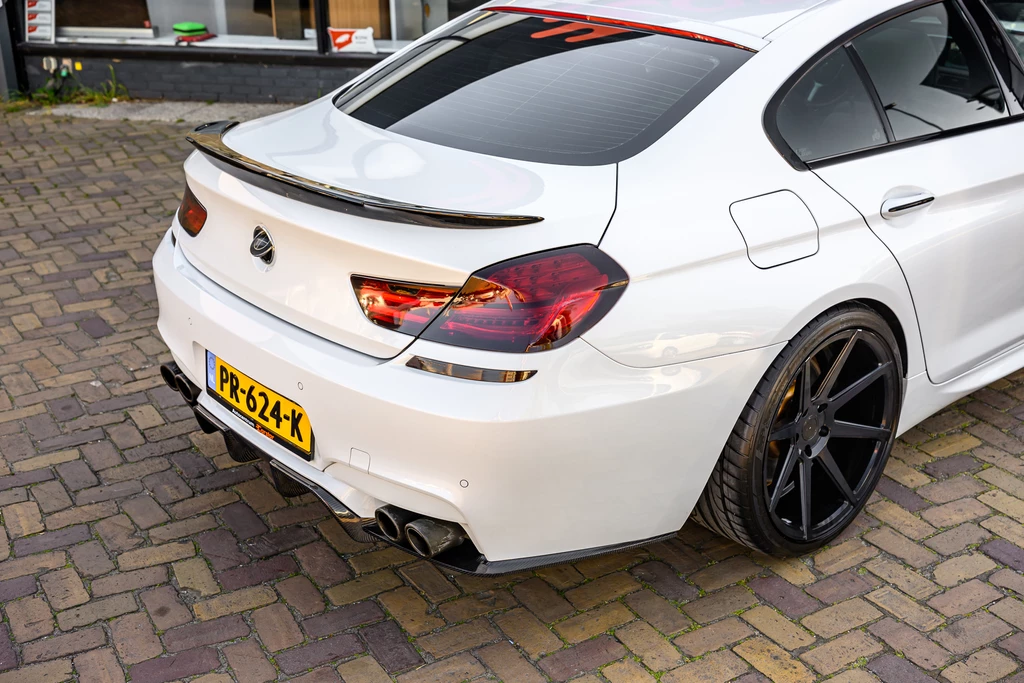 BMW 6 Serie – foto 7