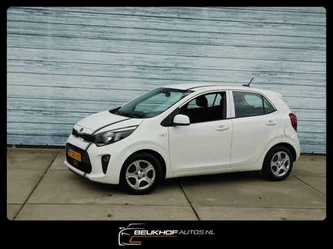 Kia Picanto 1.0 DPi Cruise Control Bluetooth Airco Apk 2027