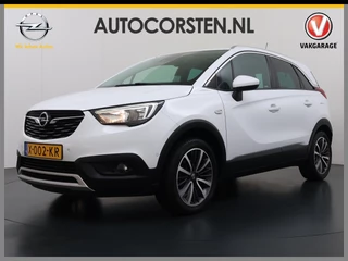 Opel Crossland X – thumbnail 1