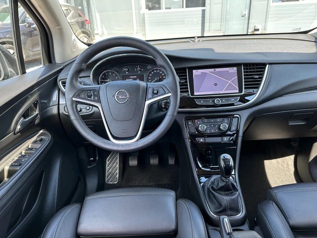 Opel Mokka X – foto 7