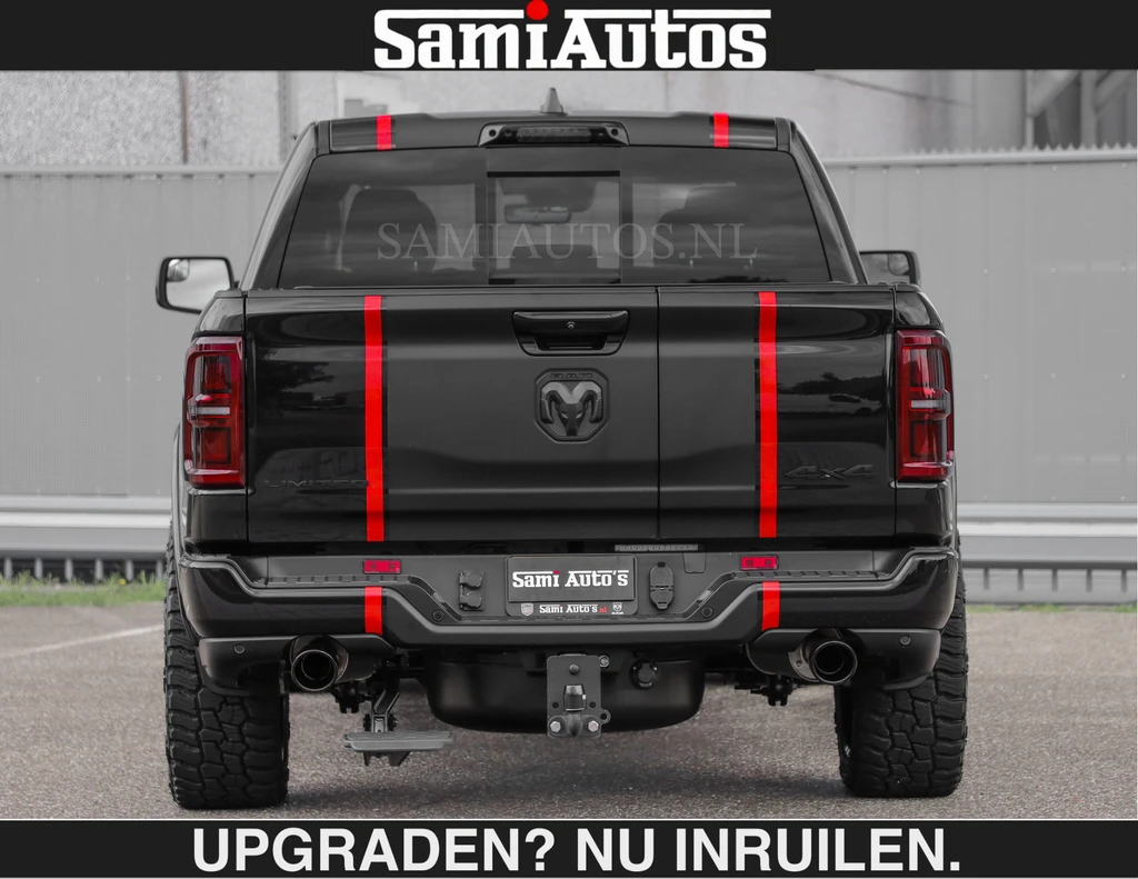 Dodge Ram Pick-Up – foto 18