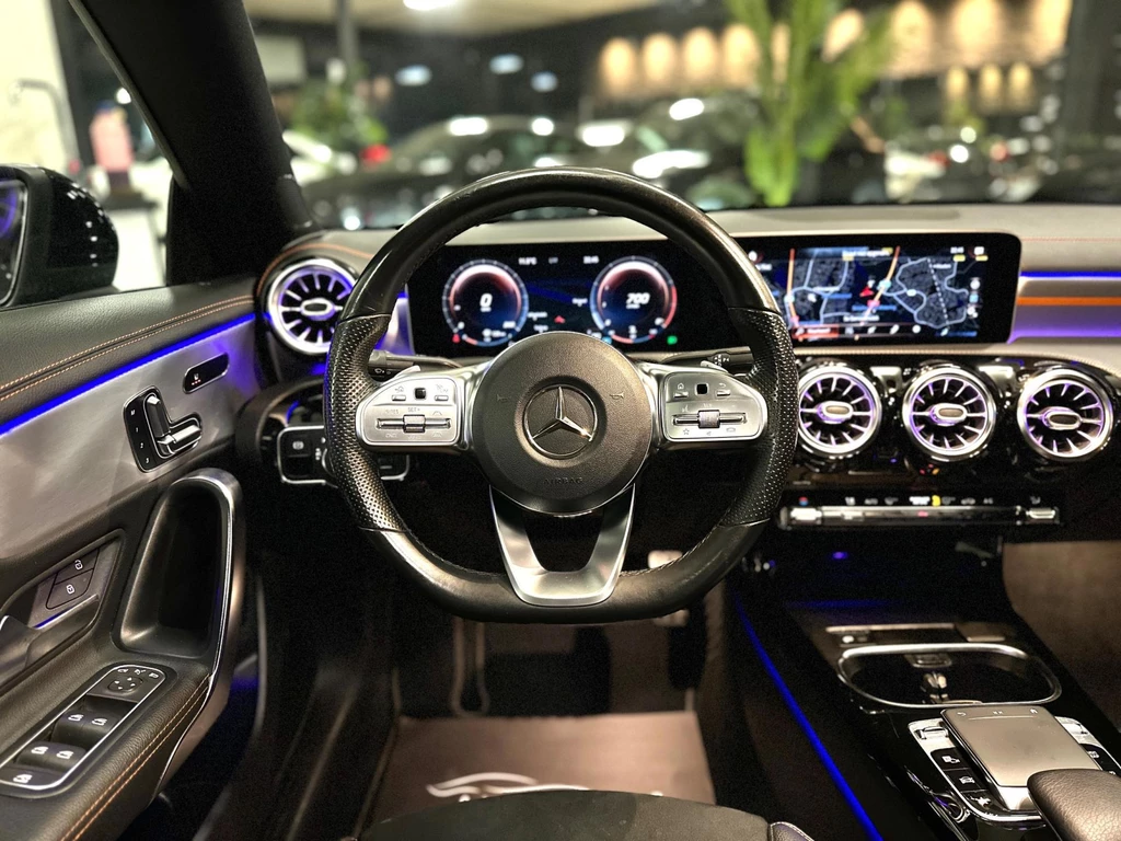 Mercedes-Benz CLA – foto 11