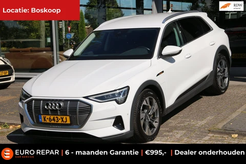 Audi E-tron E-tron 50 quattro Launch edition 71 kWh SOH 93,6%