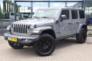 Jeep Wrangler – thumbnail 1