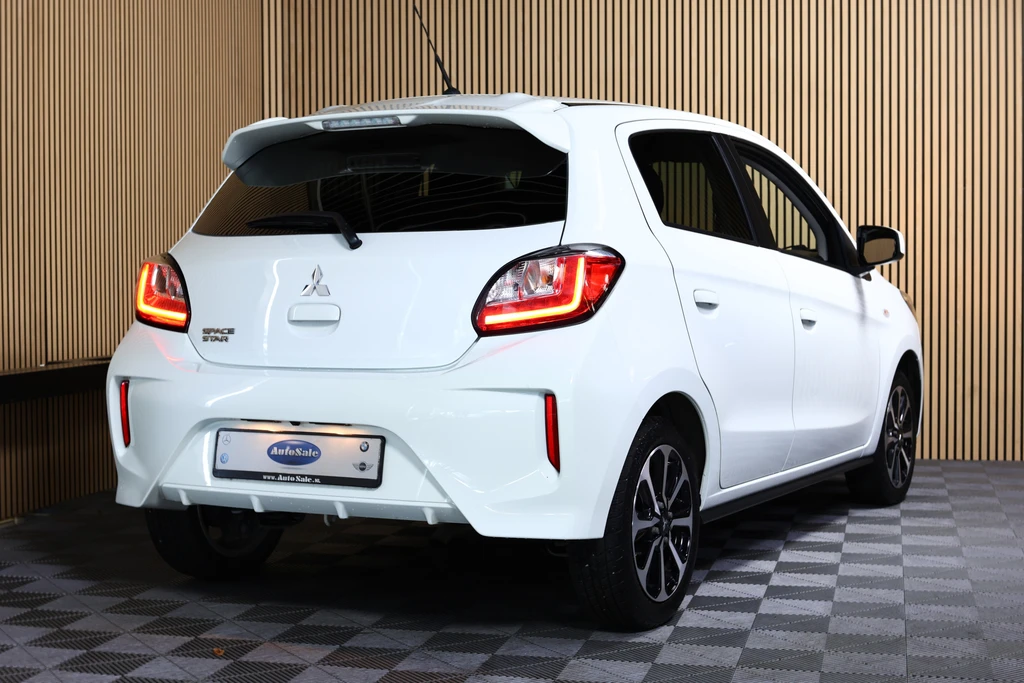 Mitsubishi Space Star – foto 5