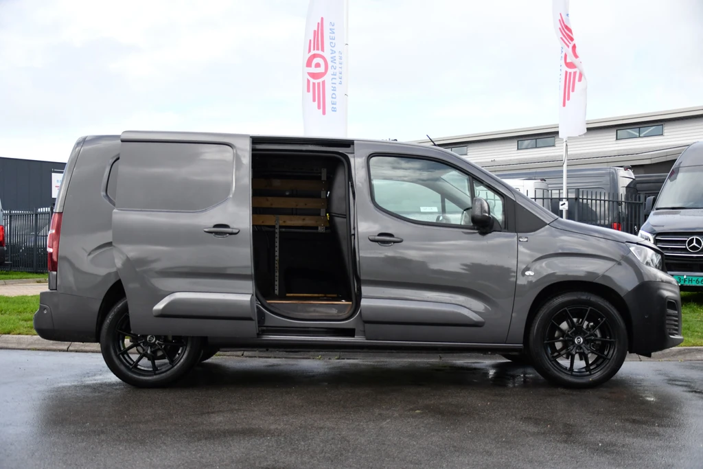 Peugeot Partner – foto 9