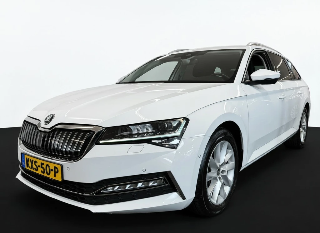 Škoda Superb – foto 12