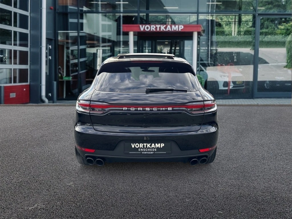 Porsche Macan – foto 4