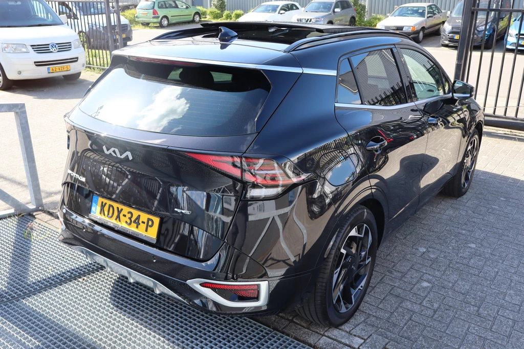 Kia Sportage – foto 5