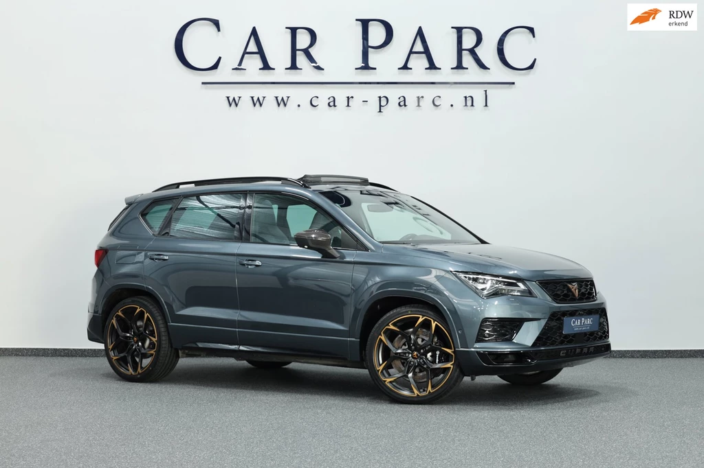 CUPRA Ateca – foto 7