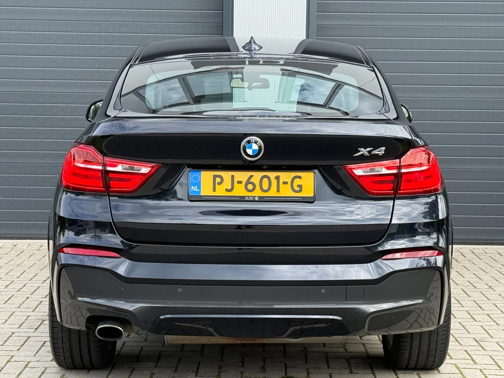 BMW X4 – foto 4