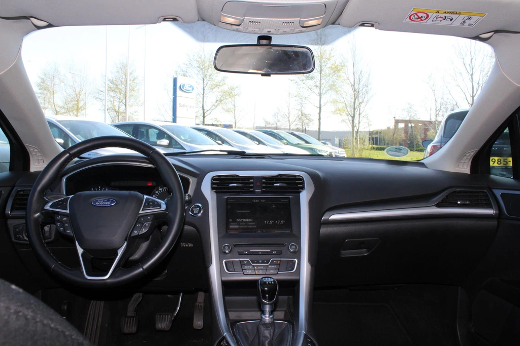 Ford Mondeo – foto 13