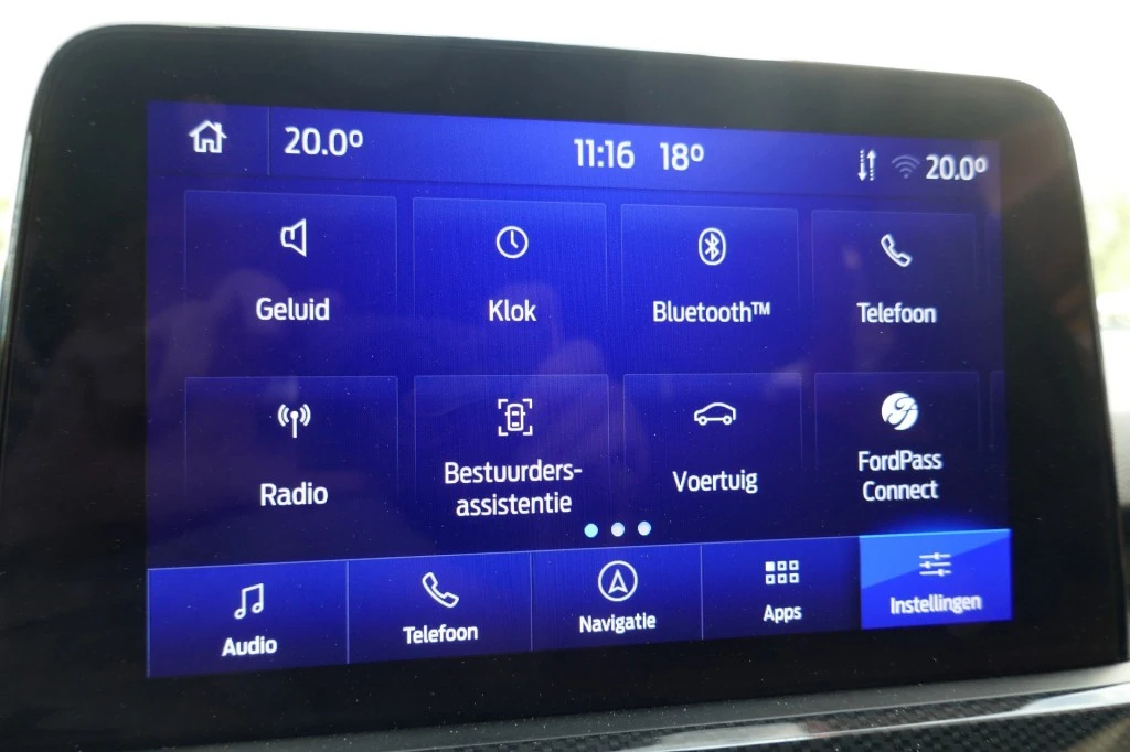 Ford Kuga – foto 14