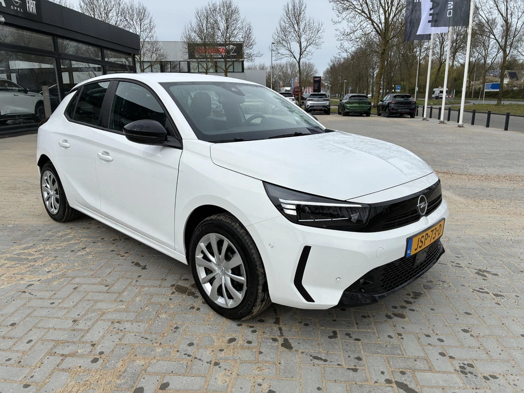 Opel Corsa-e – foto 7