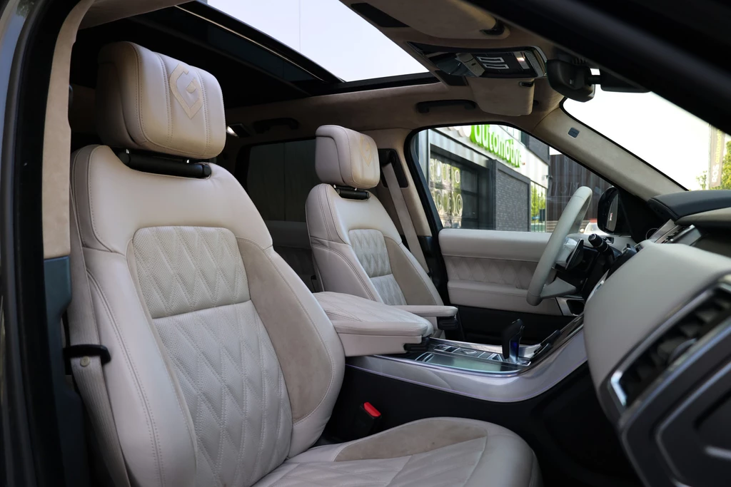 Land Rover Range Rover Sport – foto 28