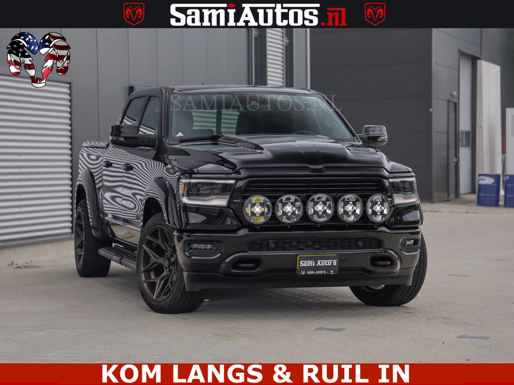 Dodge Ram Pick-Up – foto 20
