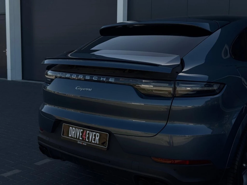 Porsche Cayenne – foto 8