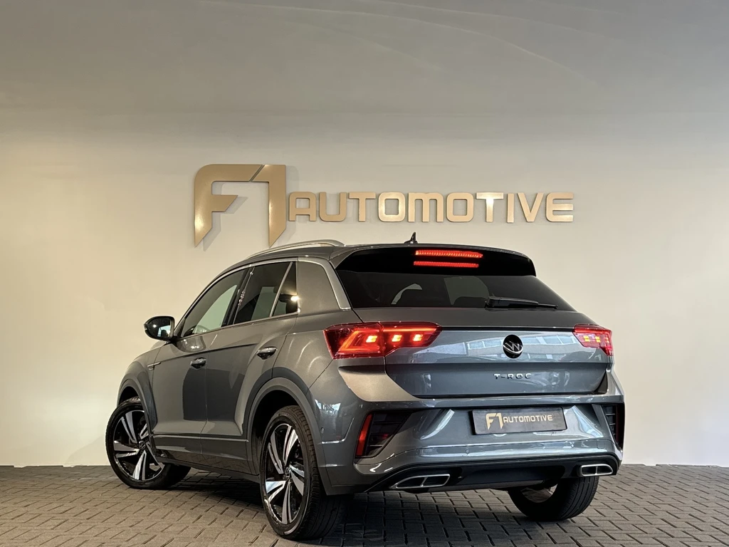 Volkswagen T-Roc – foto 3