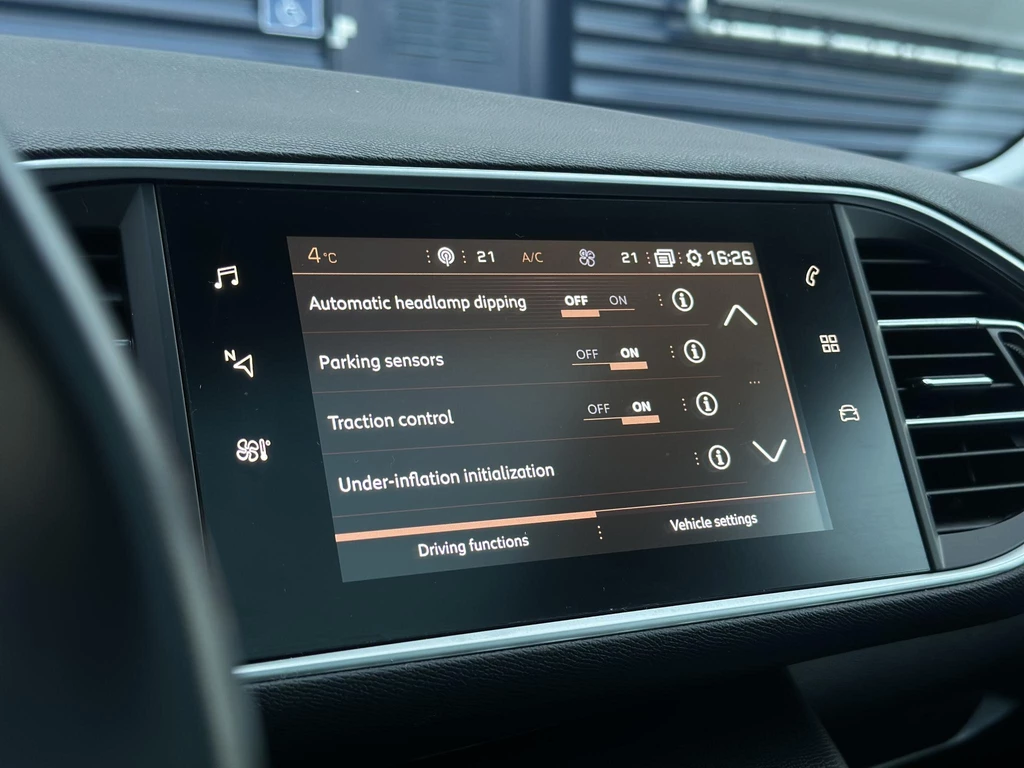 Peugeot 308 – foto 21