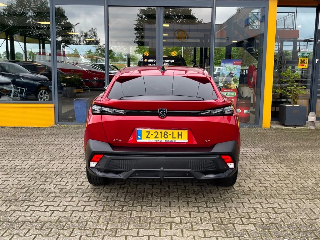 Peugeot 408 – foto 6