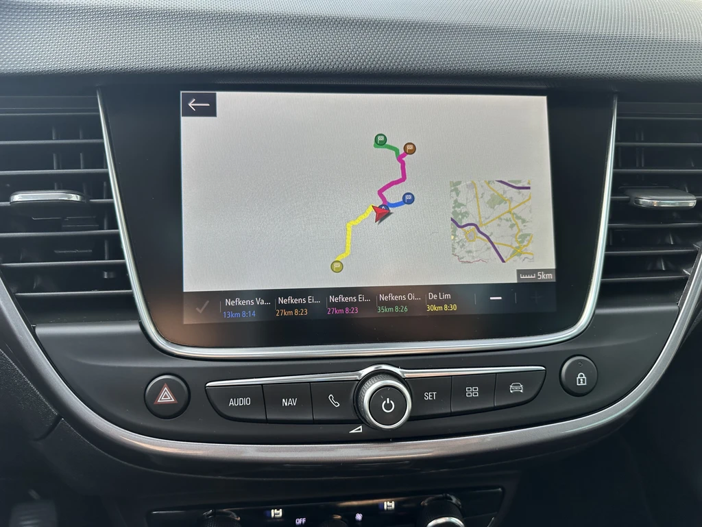 Opel Crossland X – foto 16