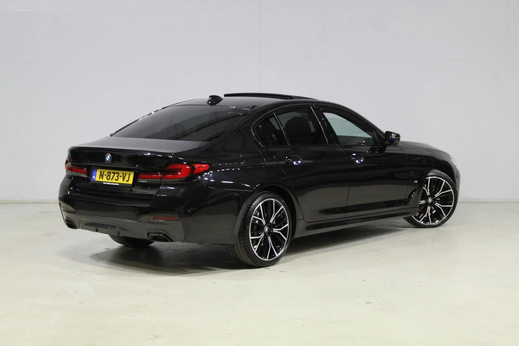 BMW 5 Serie – foto 9