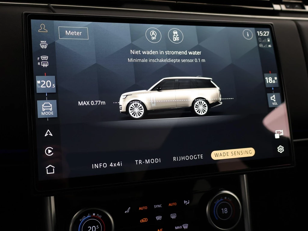 Land Rover Range Rover – foto 122