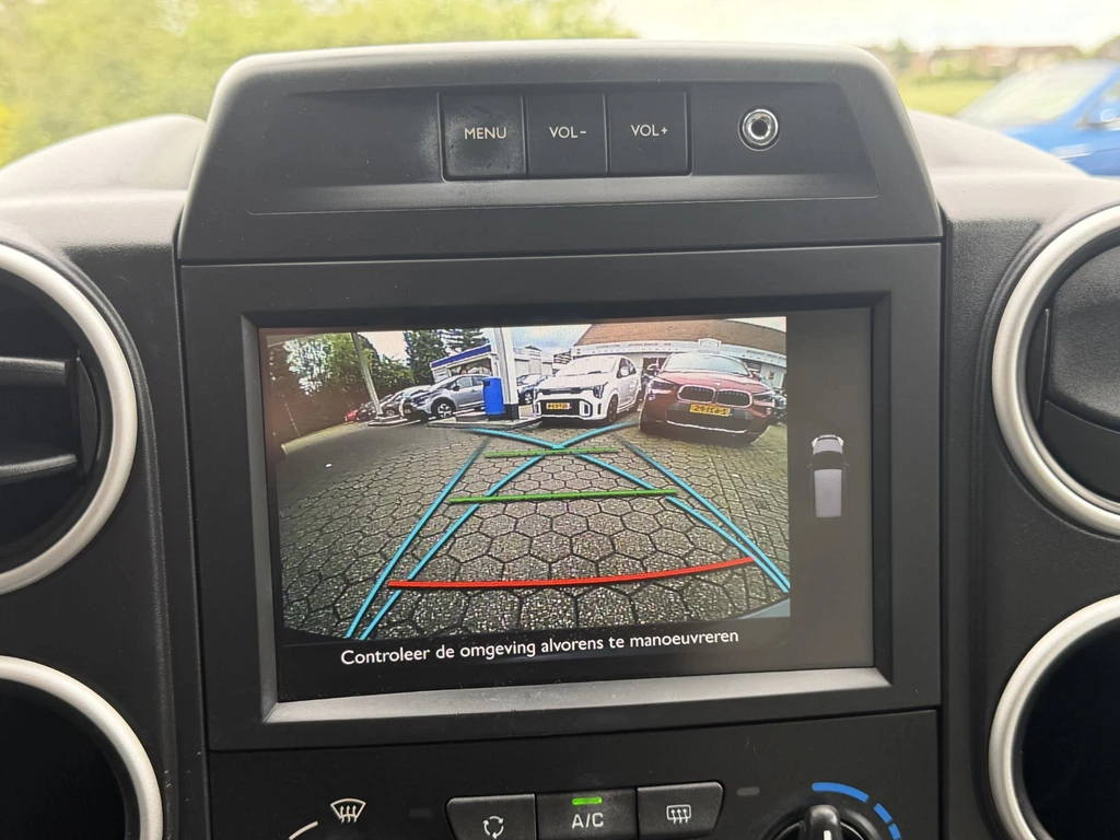 Citroën Berlingo – foto 30