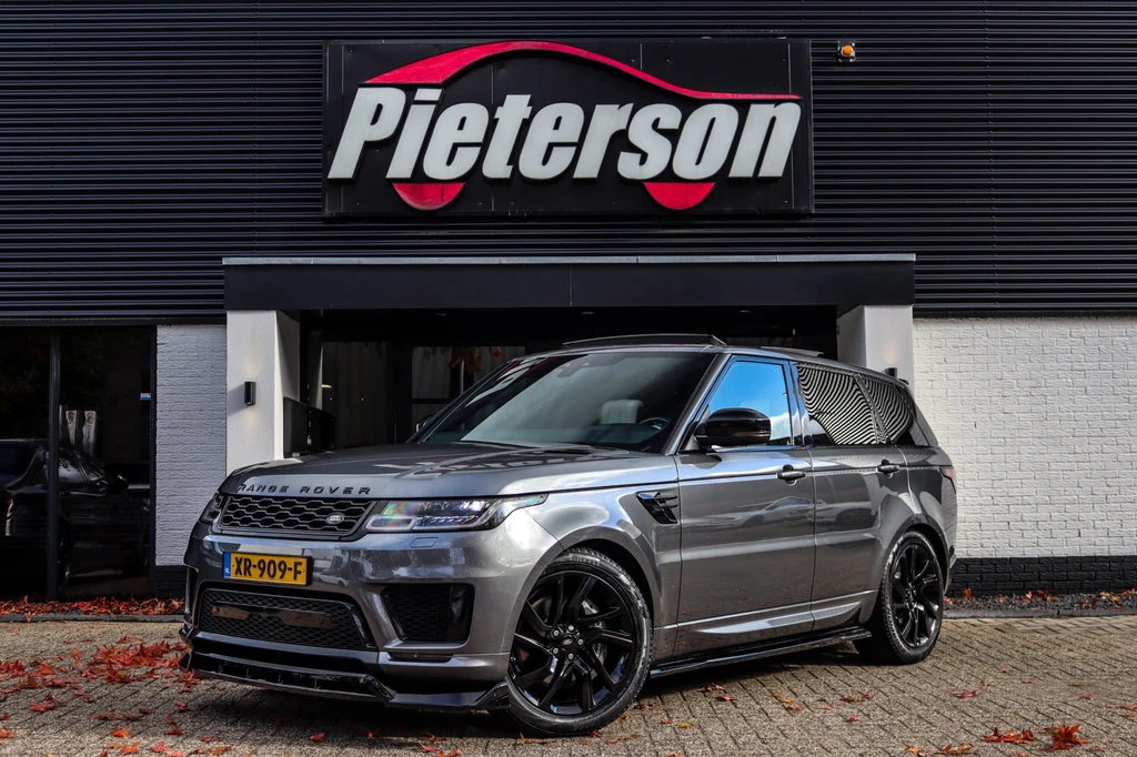 Land Rover Range Rover Sport – foto 2