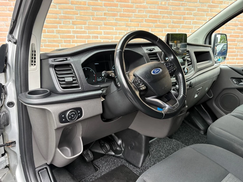 Ford Transit Custom – foto 10