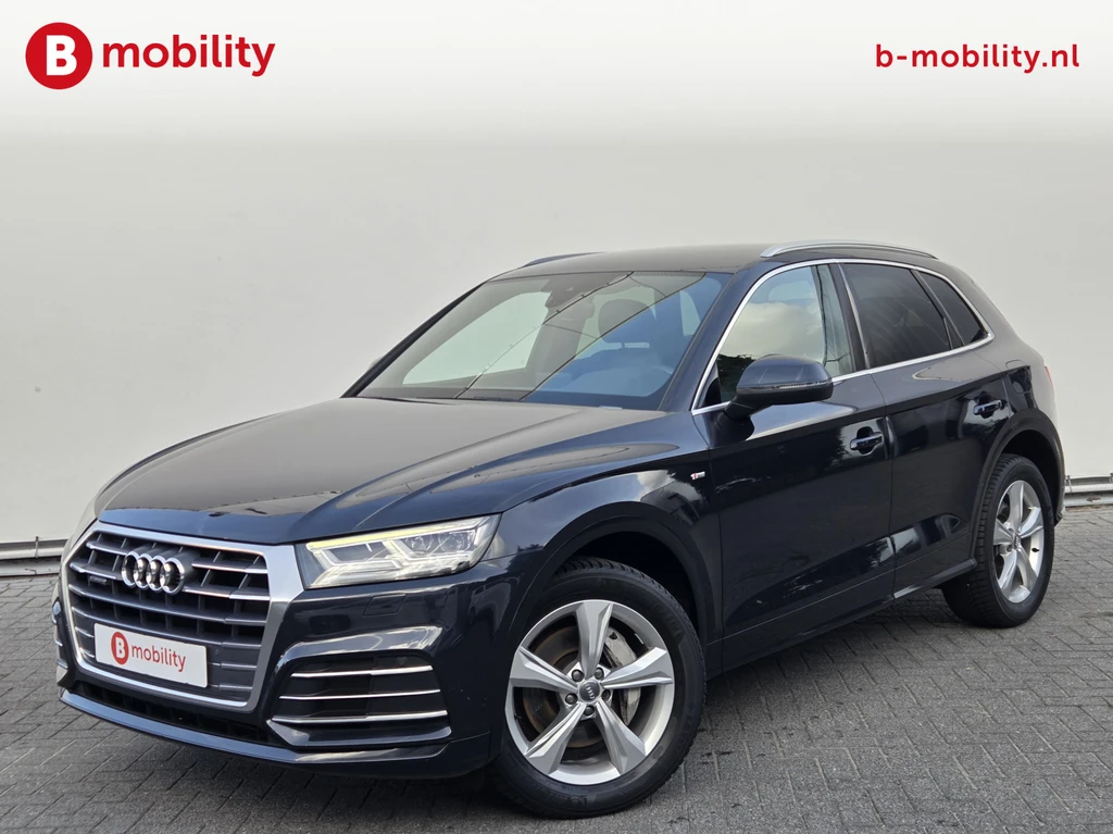 Audi Q5 – foto 1