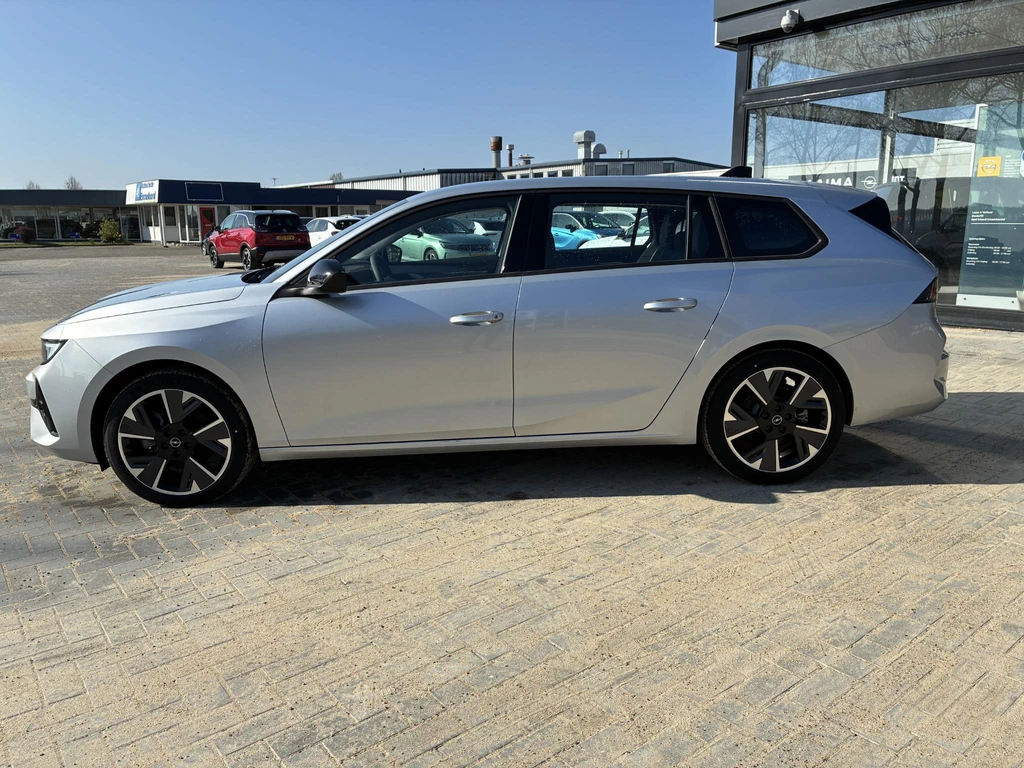 Opel Astra – foto 2