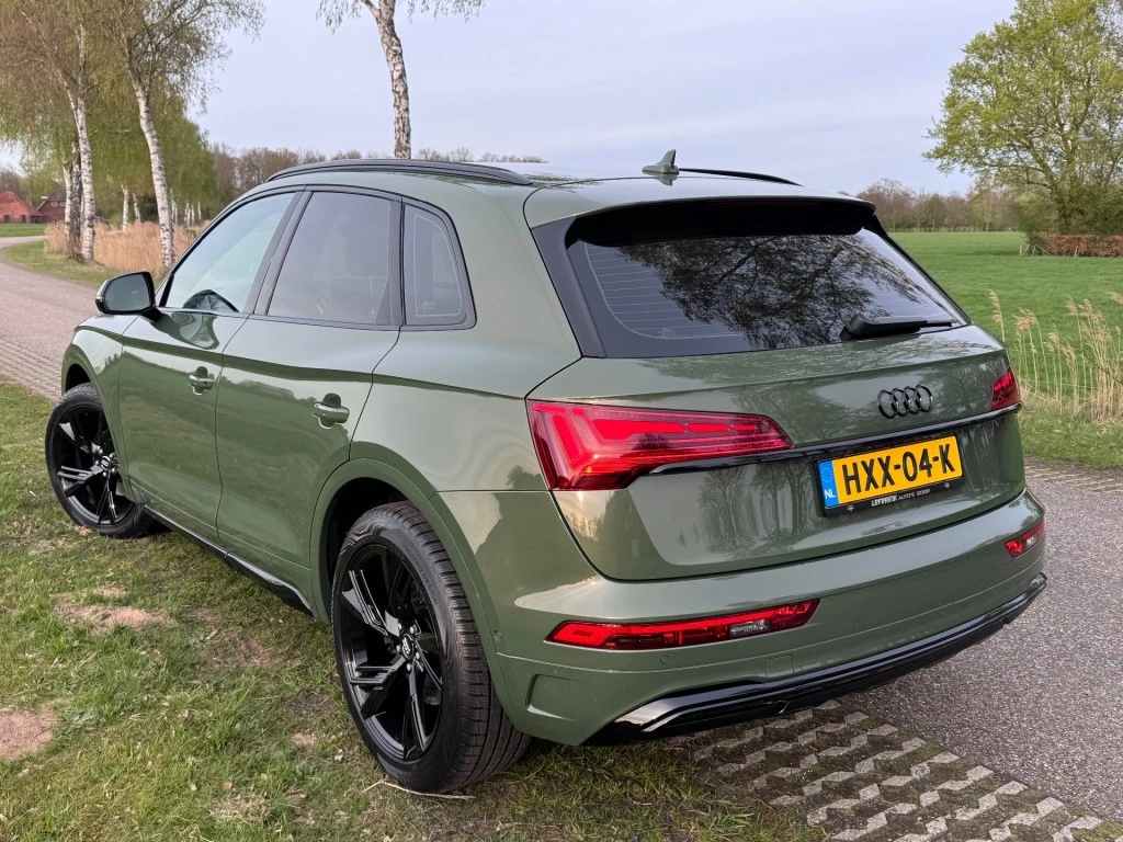 Audi Q5 – foto 6