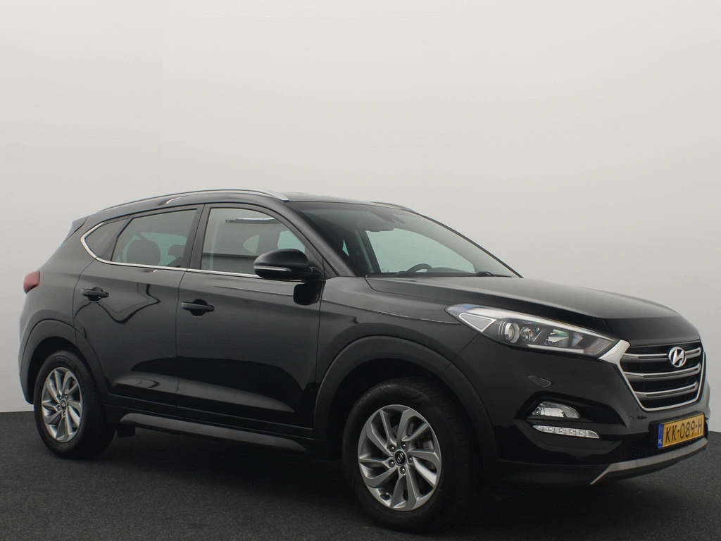 Hyundai Tucson – foto 9