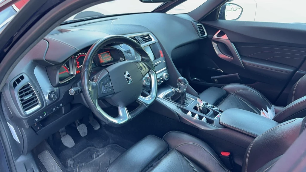 Citroën DS5 – foto 7
