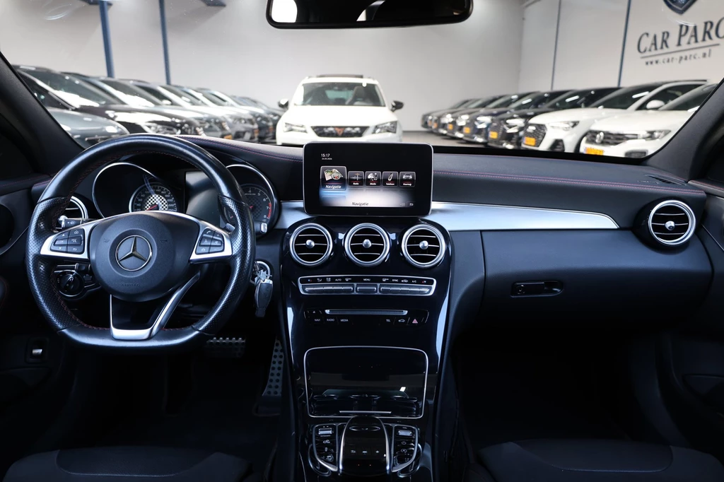 Mercedes-Benz C-Klasse – foto 9