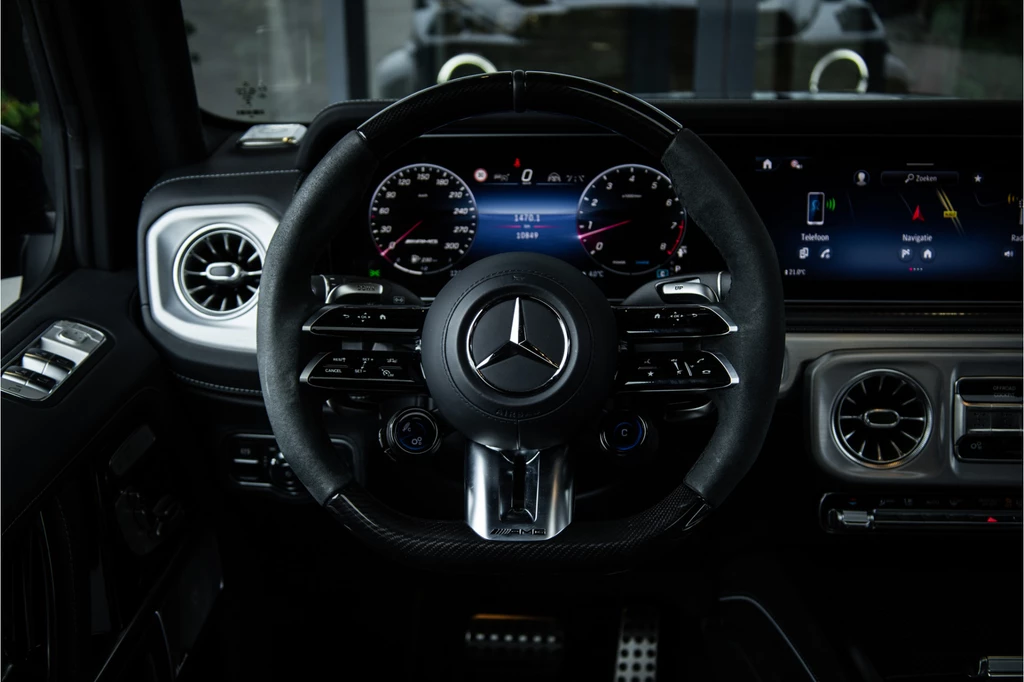 Mercedes-Benz G-Klasse – foto 13