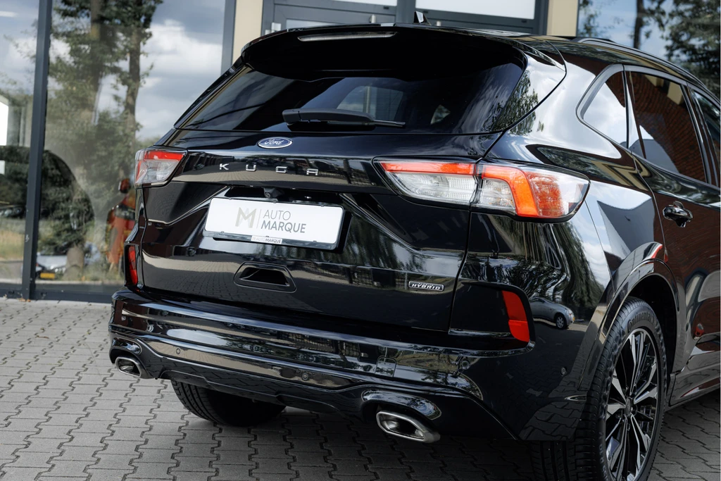 Ford Kuga – foto 5