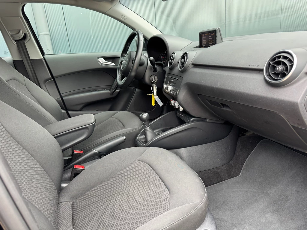 Audi A1 Sportback – foto 33