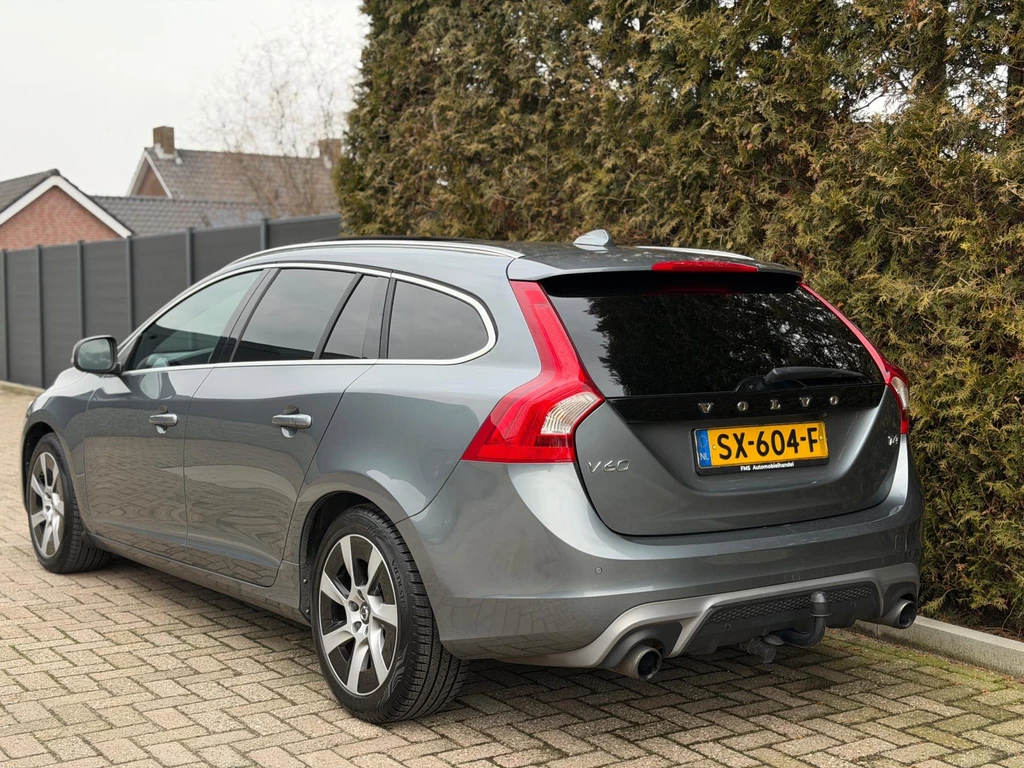 Volvo V60 – foto 3