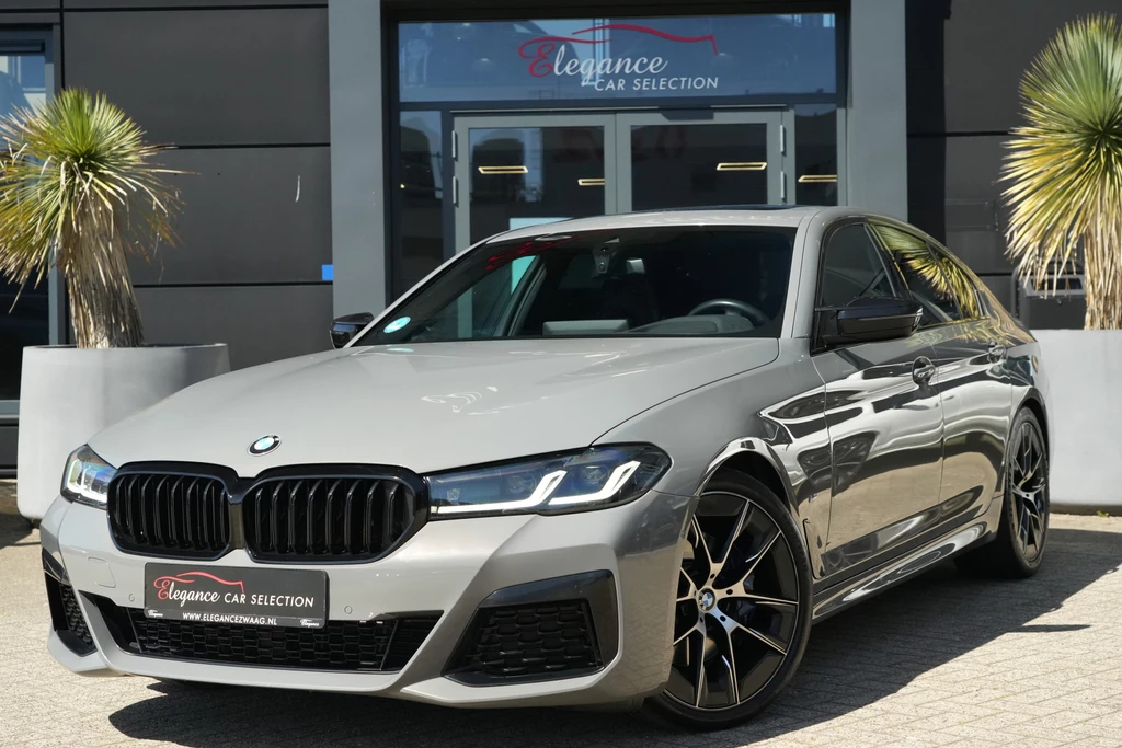 BMW 5 Serie – foto 1