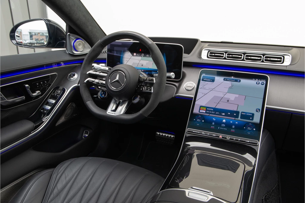 Mercedes-Benz S-Klasse – foto 14