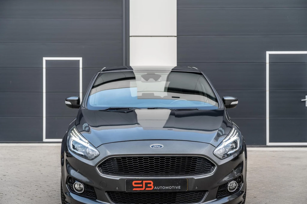 Ford S-Max – foto 8
