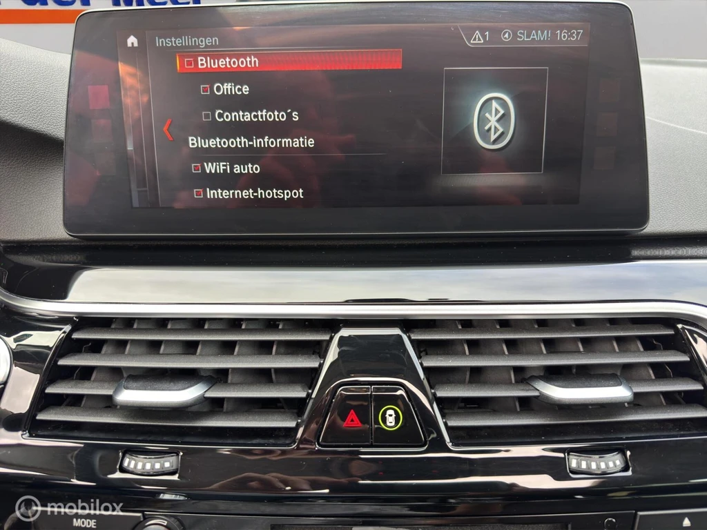BMW 5 Serie – foto 26