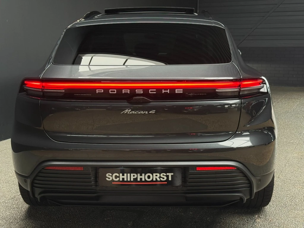 Porsche Macan – foto 6