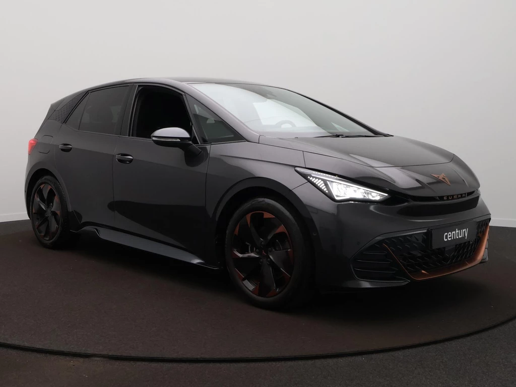 CUPRA Born – foto 9