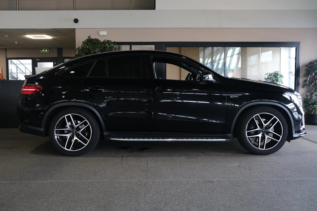 Mercedes-Benz GLE – foto 7